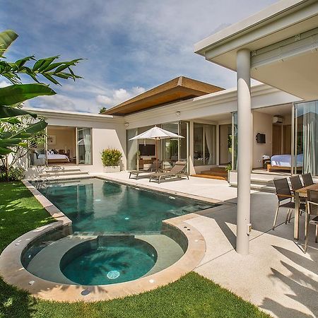 Villa Desi Bang Tao Beach  Esterno foto