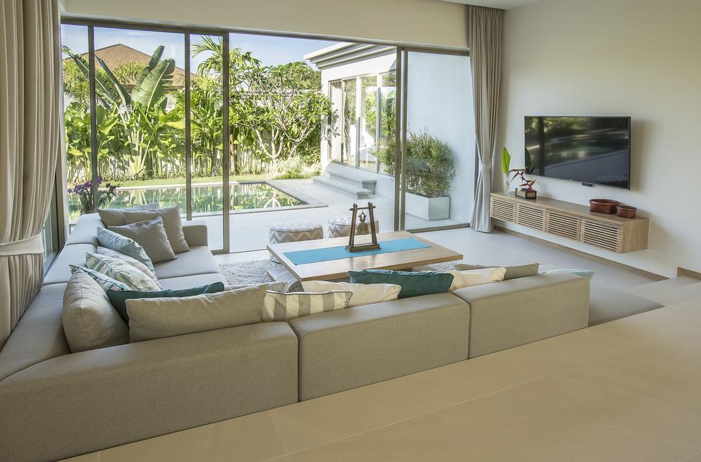 Villa Desi Bang Tao Beach  Esterno foto